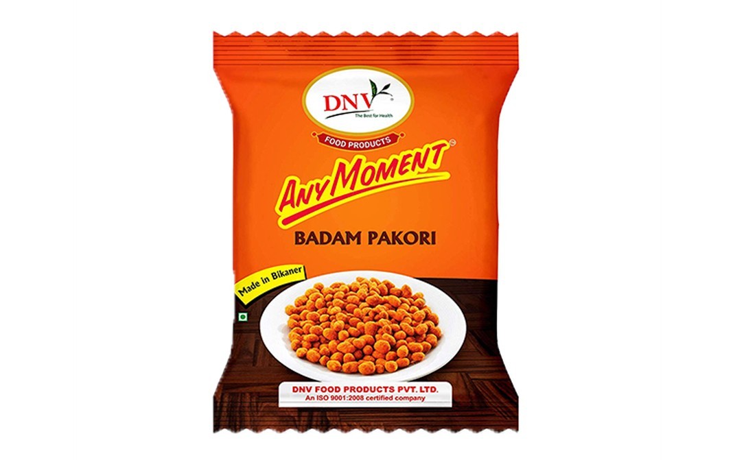 DNV AnyMoment Badam Pakori    Pack  180 grams